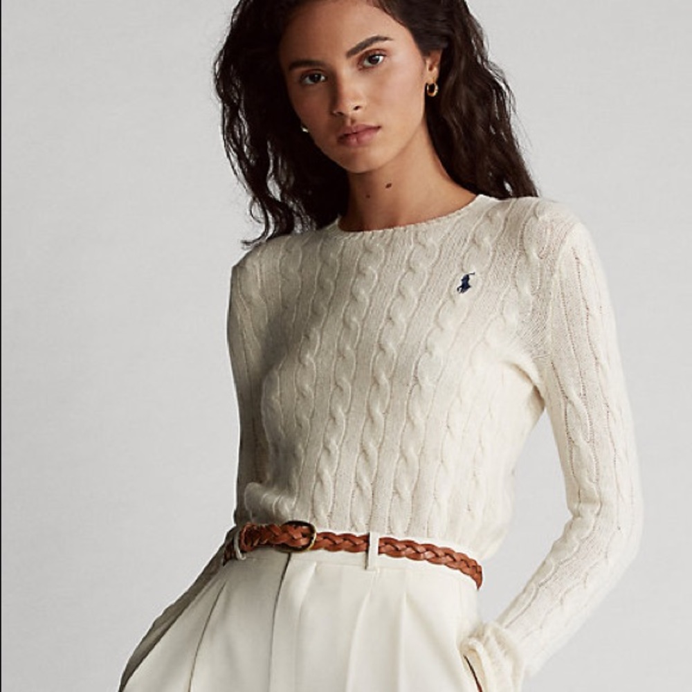 Ralph Lauren Sport sweater - size small